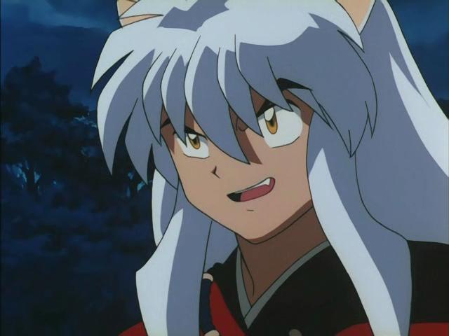 Otaku Gallery  / Anime e Manga / Inu-Yasha / Screen Shots / Episodi / 005 - Sesshomaru, il glaciale principe dei demoni / 172.jpg